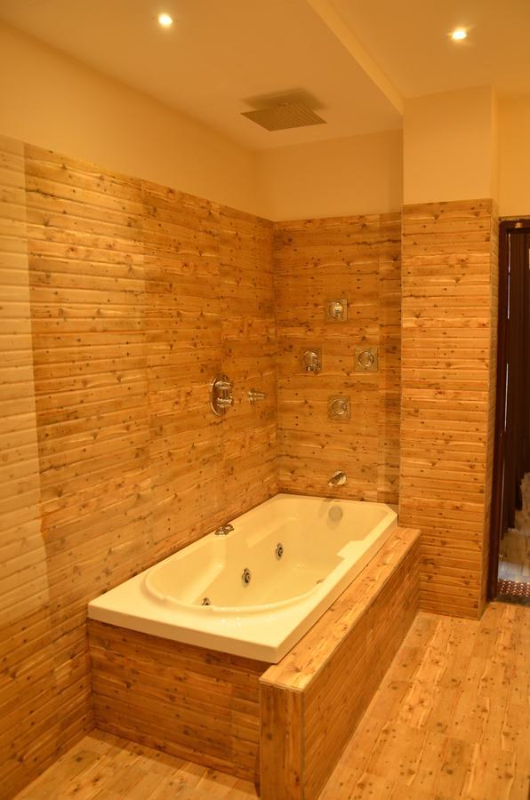 Hotel Bellevue Inn Gangānagar Cameră foto
