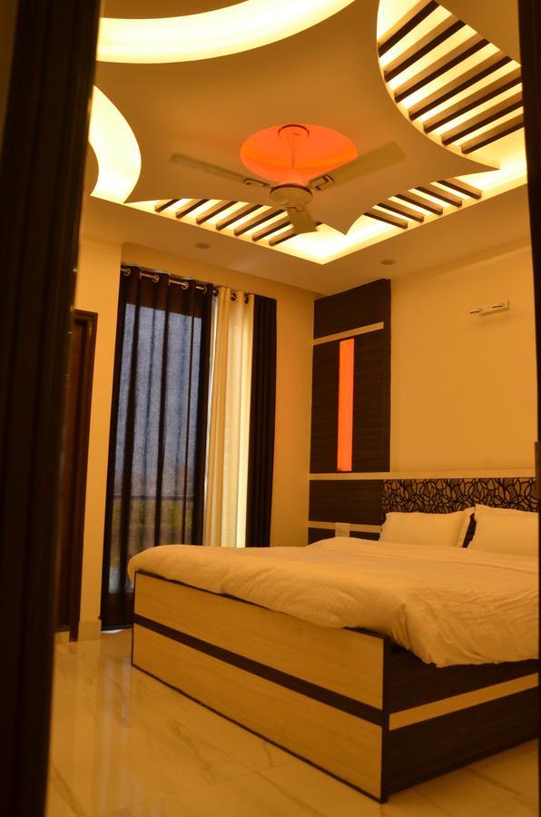 Hotel Bellevue Inn Gangānagar Cameră foto