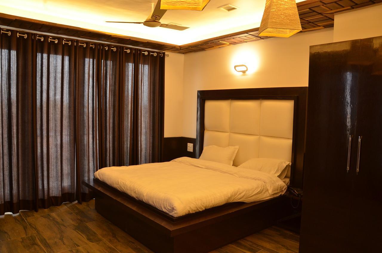 Hotel Bellevue Inn Gangānagar Cameră foto