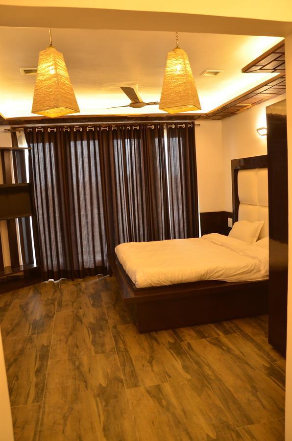 Hotel Bellevue Inn Gangānagar Cameră foto